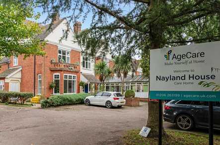 Nayland House Care Home Colchester  - 1