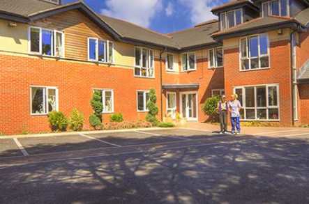 Needham Court Care Home Jarrow  - 1