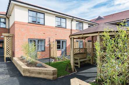 Nelson Lodge Care Home St Neots  - 1