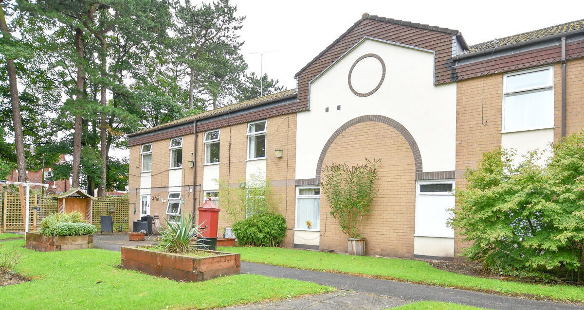 New Milton House Residential Care Home Care Home Stoke On Trent