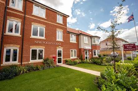 New Pooles Lodge Retirement Living Fishponds  - 1