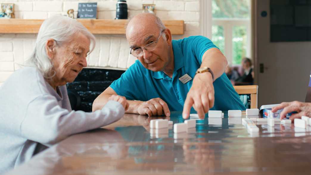 Oaklands Rest Home Care Home Southampton activities-carousel - 7