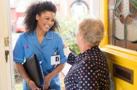 New Era Care Solutions Ltd - Shropshire Home Care Telford  - 1