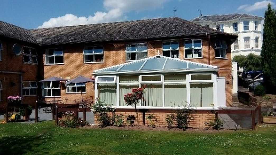 Newstead House Care Home Hereford buildings-carousel - 2