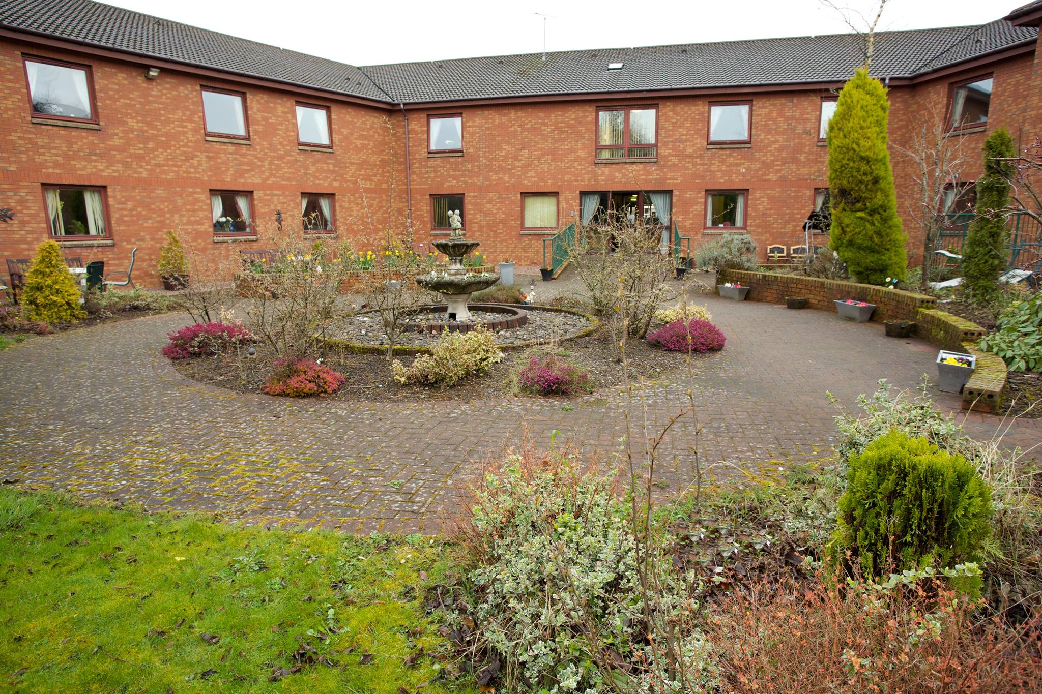 Newark Care Home Care Home Port Glasgow, PA14 6PS