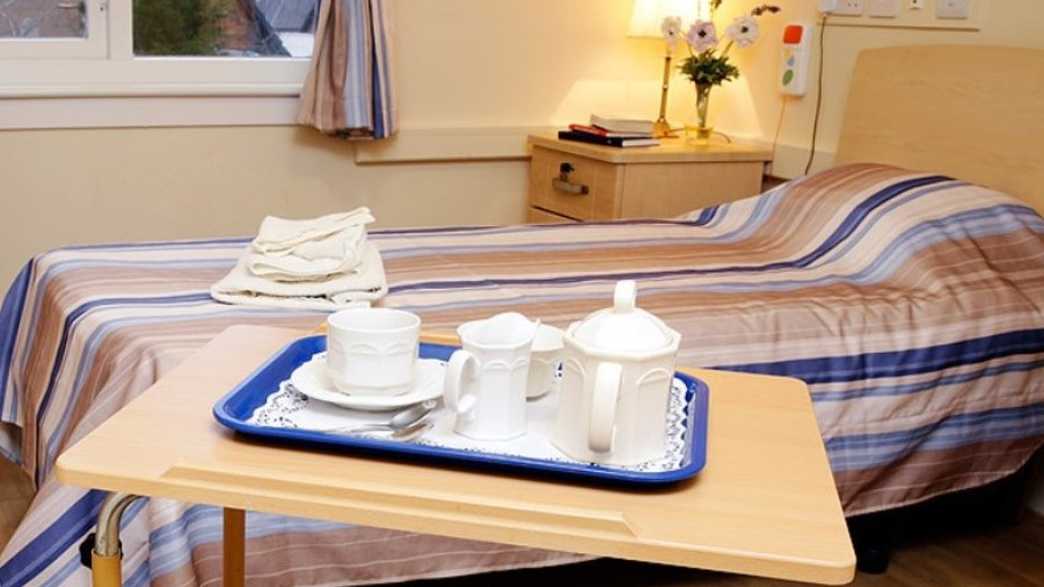 Newcarron Court Nursing Home Care Home Falkirk accommodation-carousel - 1