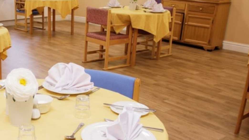 Newcarron Court Nursing Home Care Home Falkirk meals-carousel - 1