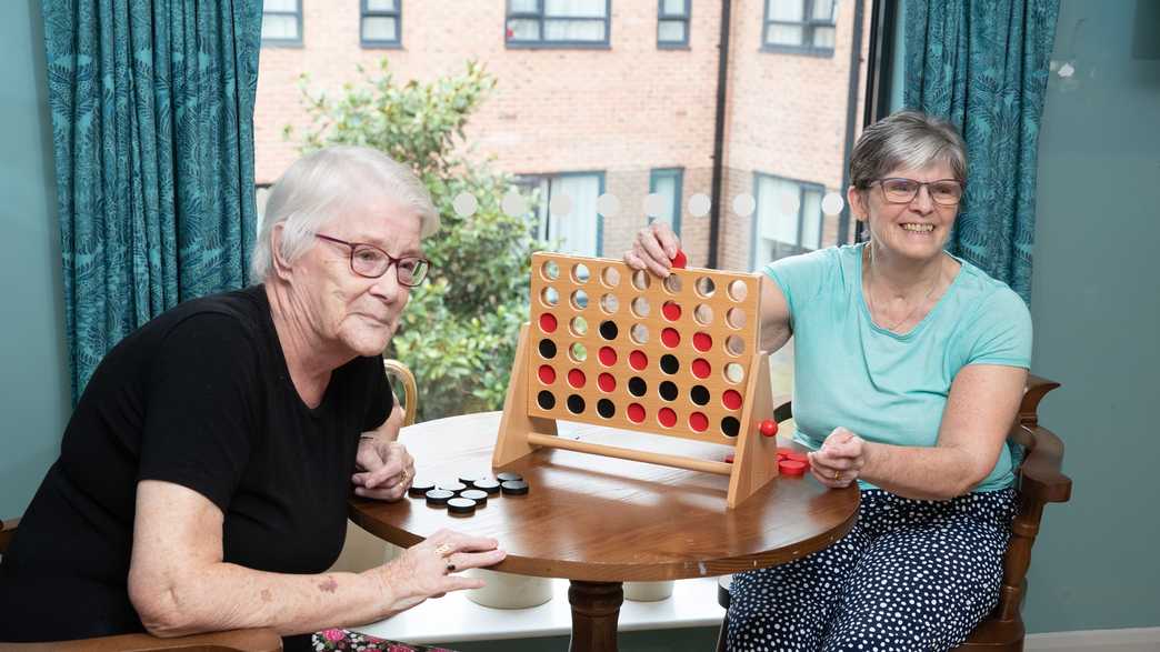 Belong Newcastle-under-Lyme Care Home Newcastle-under-Lyme activities-carousel - 5