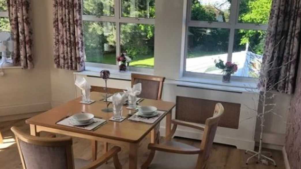 Newstead House Care Home Hereford meals-carousel - 1