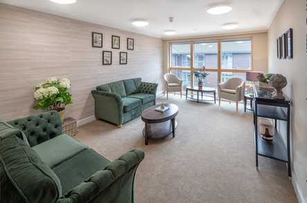 Newton House Care Home Glasgow  - 4