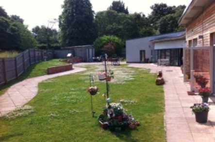 Nightingale Group ltd. Trentham Care Centre Care Home Stoke On Trent  - 1