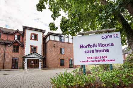 Norfolk House Care Home Weybridge  - 1