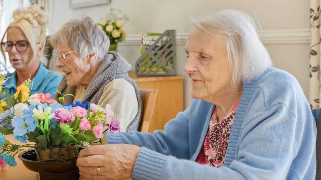Northlea Court Care Home Care Home Cramlington activities-carousel - 1