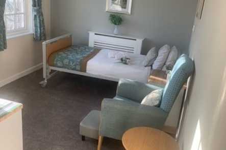 Northleach Court Care Home with Nursing Care Home Cheltenham  - 3