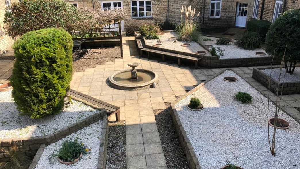 Northleach Court Care Home with Nursing Care Home Cheltenham buildings-carousel - 2