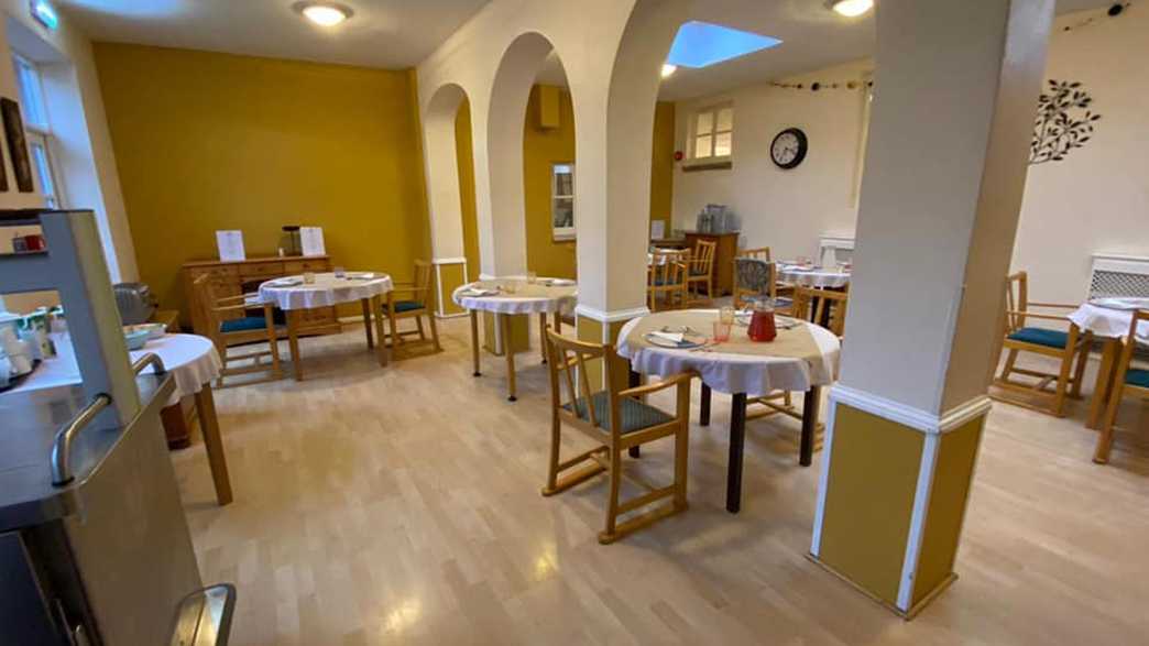 Northleach Court Care Home with Nursing Care Home Cheltenham meals-carousel - 3