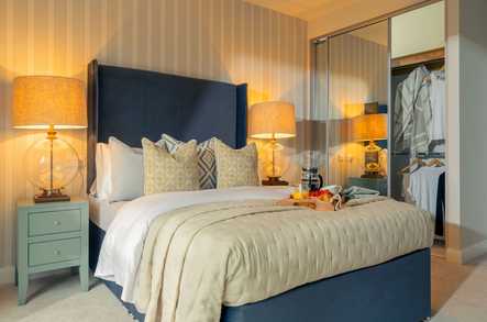 Typical 1 bed apartment image 2