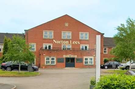 Norton Lees Hall & Lodge Care Home Sheffield  - 1