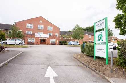 Norton Lees Hall and Lodge Care Home Sheffield  - 1