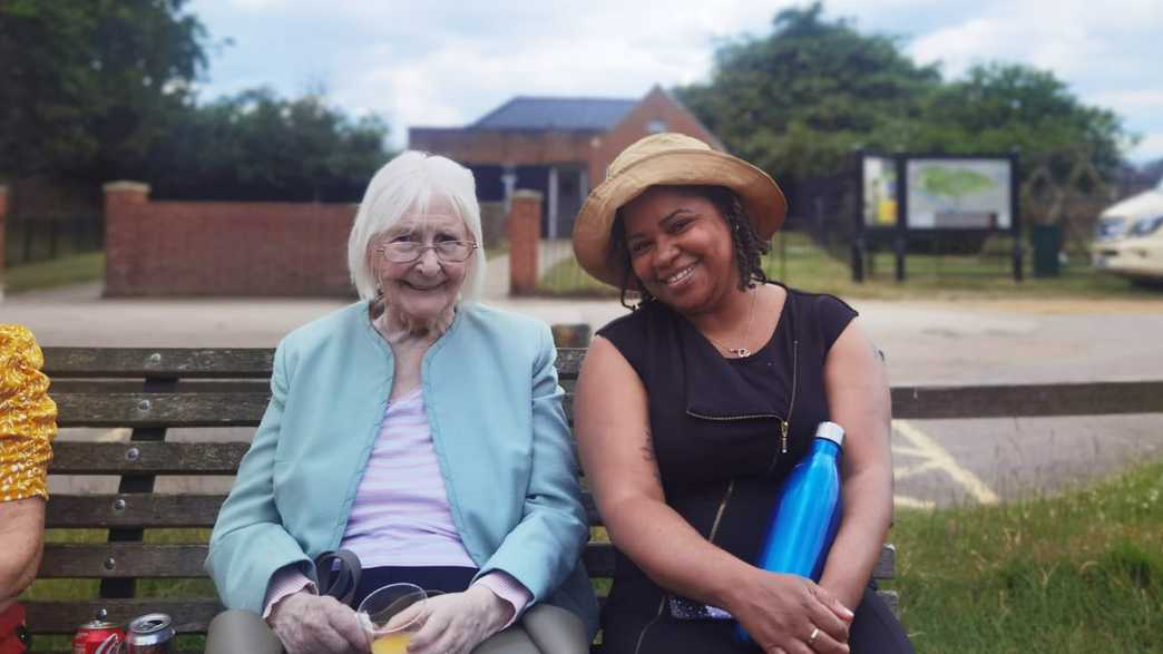 Norwood Green Care Home Southall activities-carousel - 2