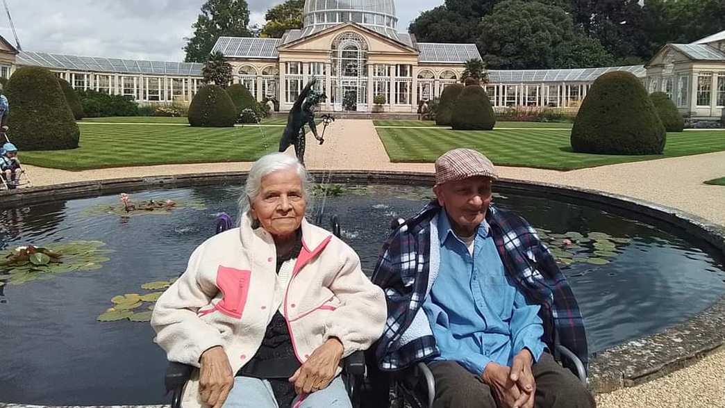 Norwood Green Care Home Southall activities-carousel - 3