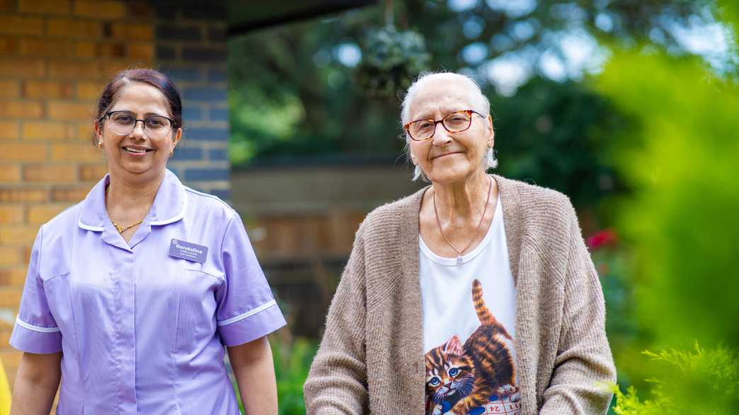 Norwood Green Care Home Southall activities-carousel - 4