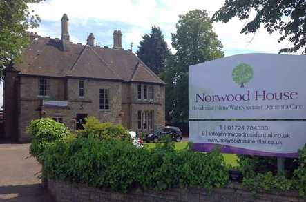 Norwood House Care Home Scunthorpe  - 1