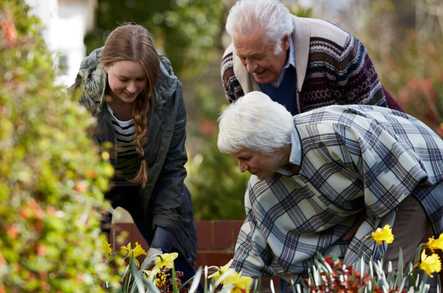 Nower House Care Home Dorking  - 3