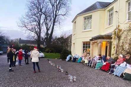 The Manor House St.Hilary Care Home Cowbridge  - 1