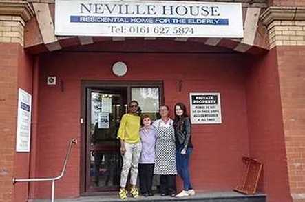 Neville House Residential Home Care Home Oldham  - 1