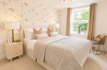 Typical 1 bedroom apartment image 2