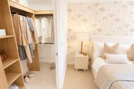 Typical 1 bedroom apartment image 3