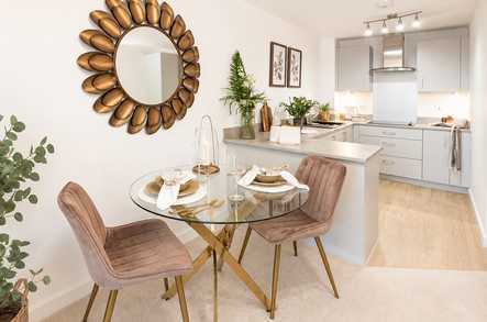Typical 1 bedroom apartment image 5