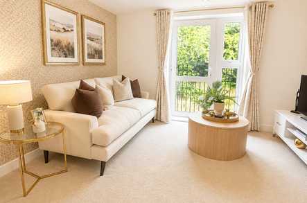 Typical 1 bedroom apartment image 1