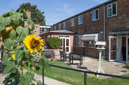 OSJCT Digby Court Care Home Bourne  - 1