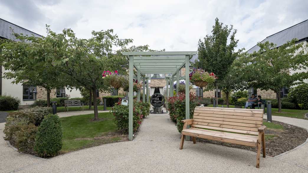Goodson Lodge Care Centre Care Home Trowbridge buildings-carousel - 10