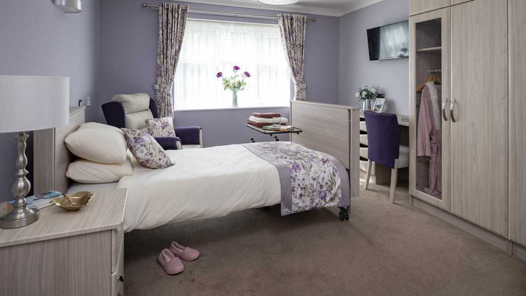Grace Care Centre Care Home Bristol accommodation-carousel - 3