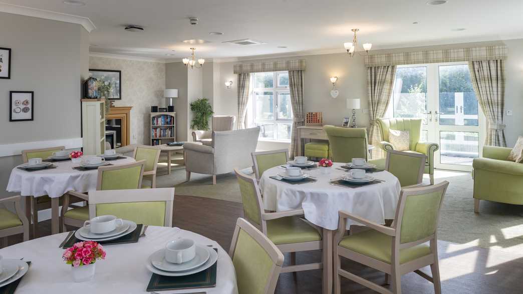 Grace Care Centre Care Home Bristol meals-carousel - 3