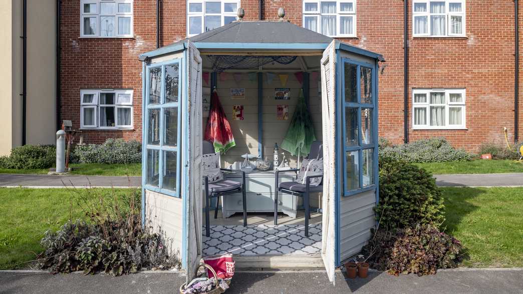 Grace Care Centre Care Home Bristol activities-carousel - 2