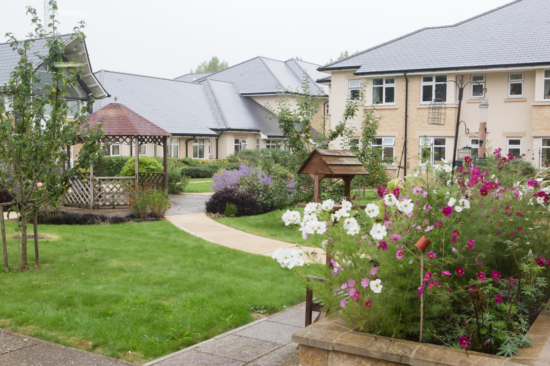 OSJCT Henry Cornish Care Centre Care Home Chipping Norton, OX7 5AU