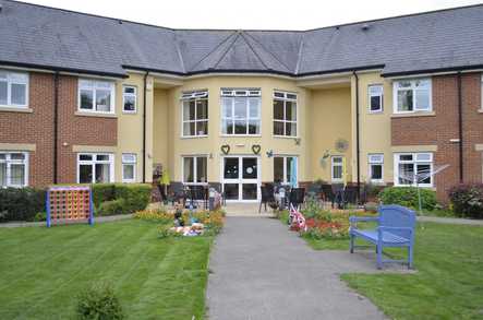 OSJCT Larkrise Care Centre Care Home Banbury  - 1