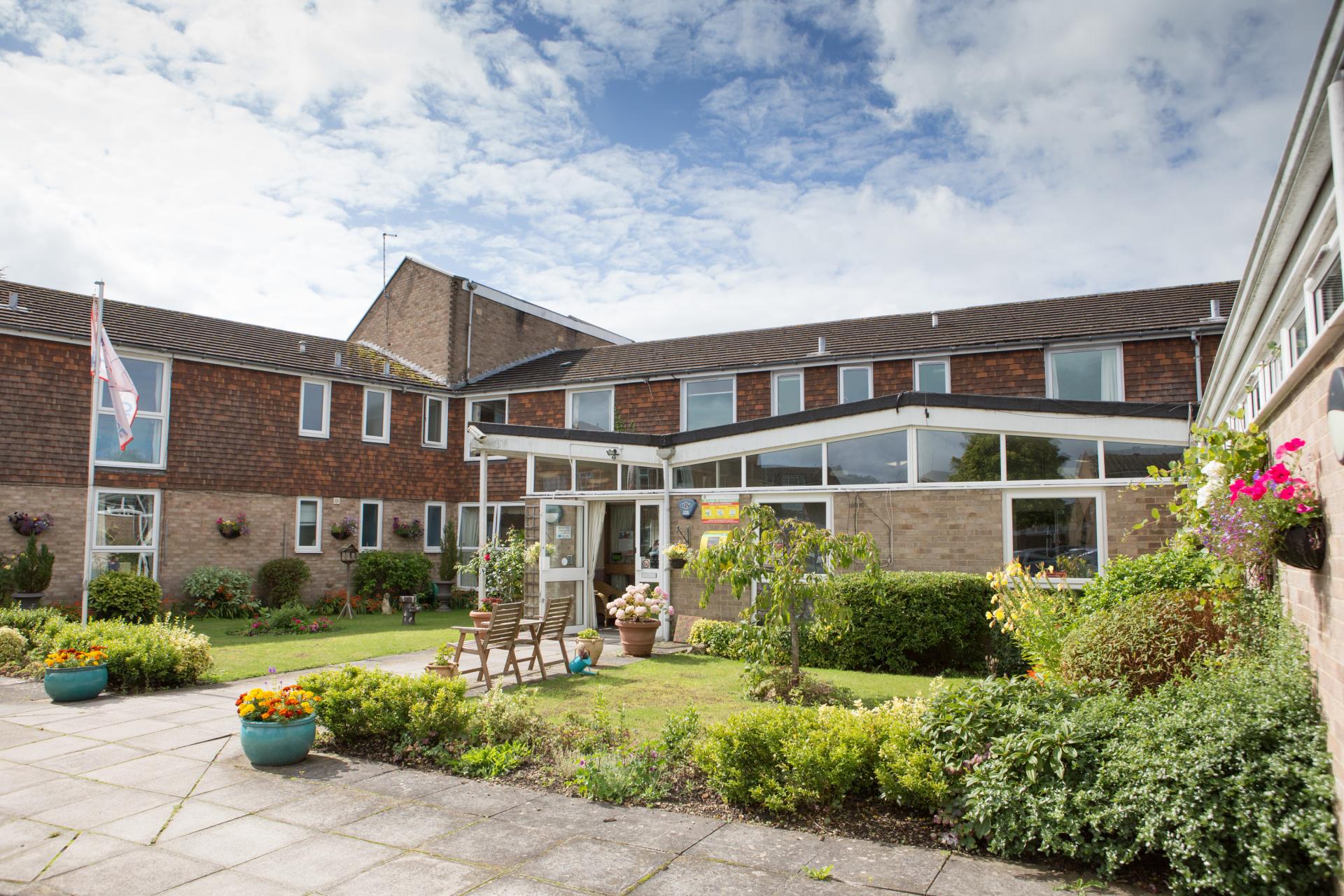 OSJCT Ridgeway House Care Home Wootton Bassett, SN4 7AN