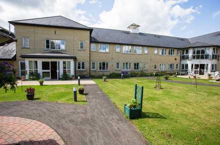 OSJCT Spencer Court Care Home Woodstock  - 1