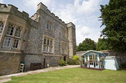 OSJCT St Wilfrid's Priory Care Home Care Home Arundel  - 1