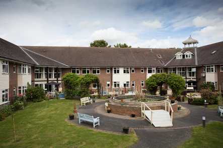 OSJCT The Meadows Care Home Didcot  - 1