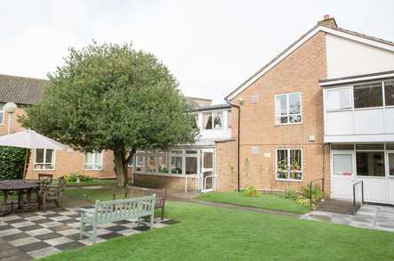 OSJCT Townsend House Care Home Headington  - 1