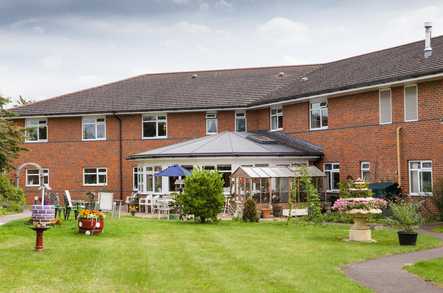 OSJCT Whitefriars Care Home Stamford  - 1