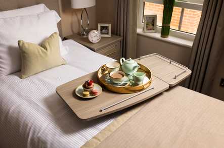 Heffle Court Care Home Heathfield  - 1