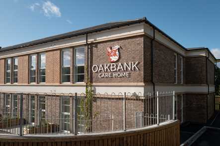 Oakbank Care Home Care Home Crieff  - 1