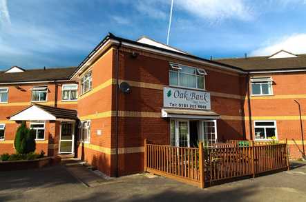 Oakbank Care Home Care Home Manchester  - 1